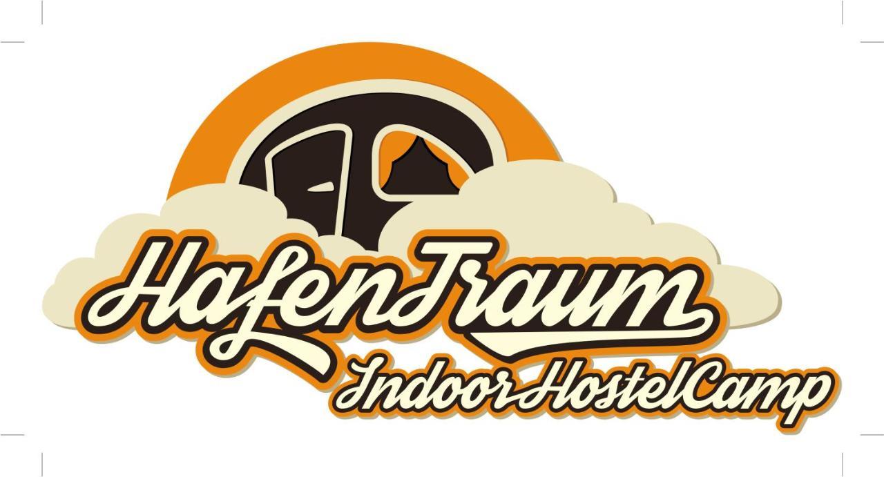HafenTraum IndoorCampingHostel Bremen Exterior foto